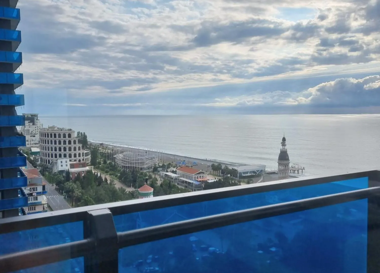 Batumi Luxury Apartments Aparthotel