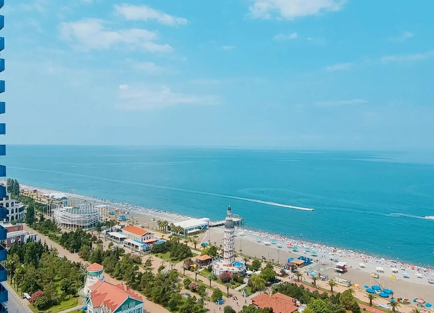 Batumi Luxury Apartments
