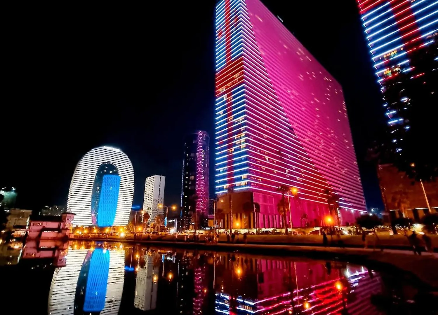 Batumi Luxury Apartments 0*,  Georgia