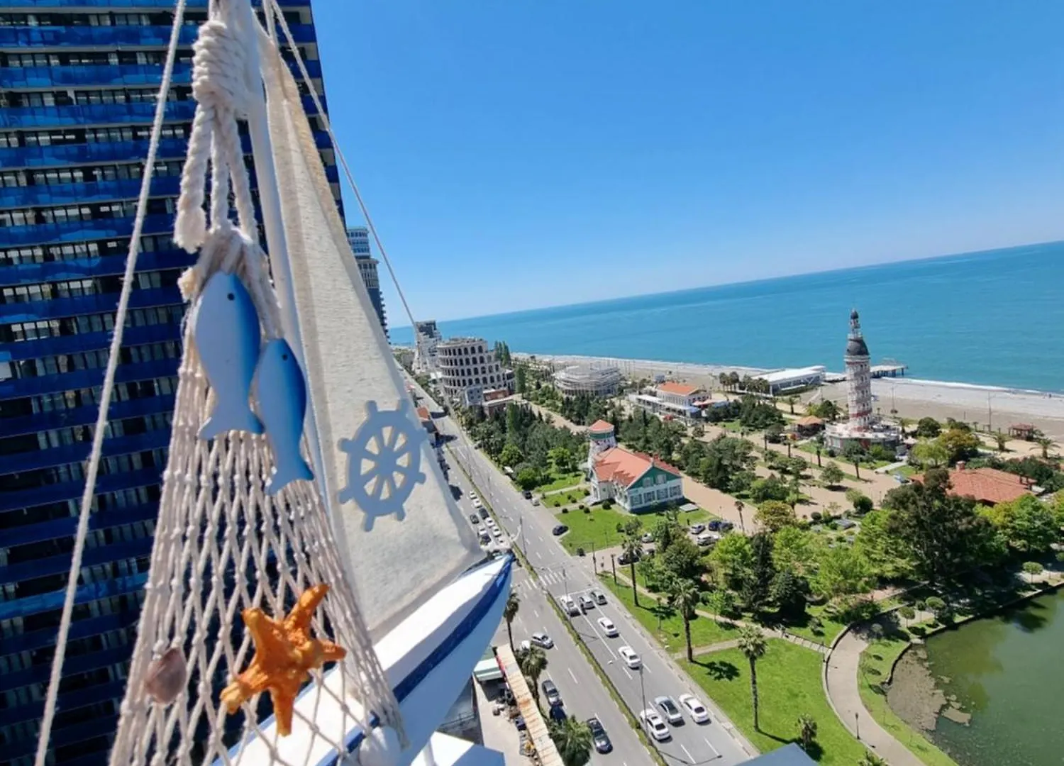 Batumi Luxury Apartments 0*,