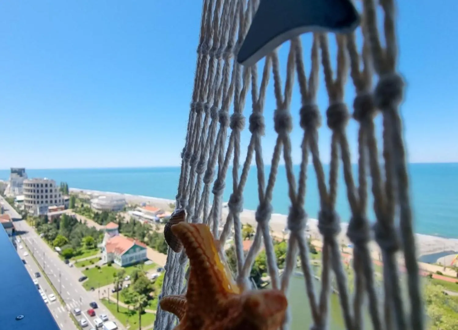 Aparthotel Batumi Luxury Apartments