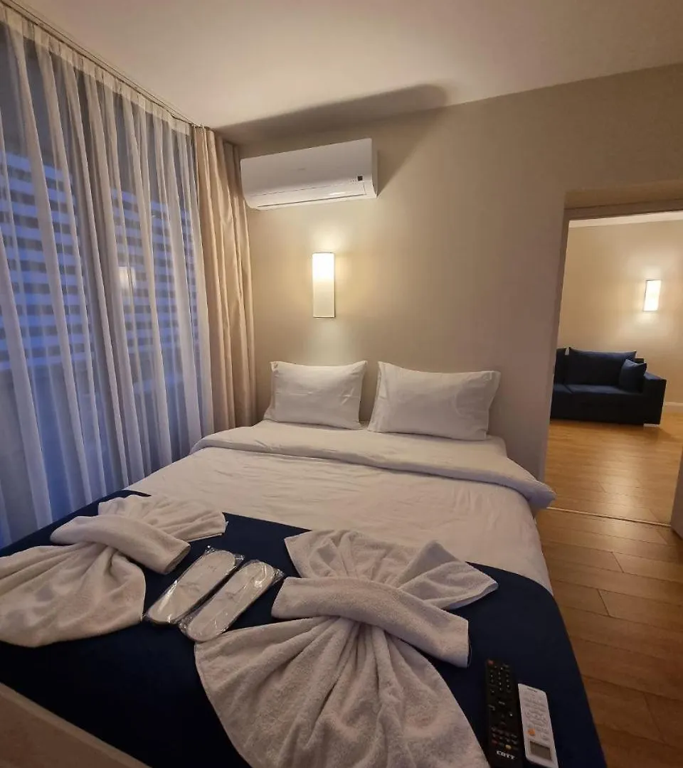 Aparthotel Batumi Luxury Apartments Georgia