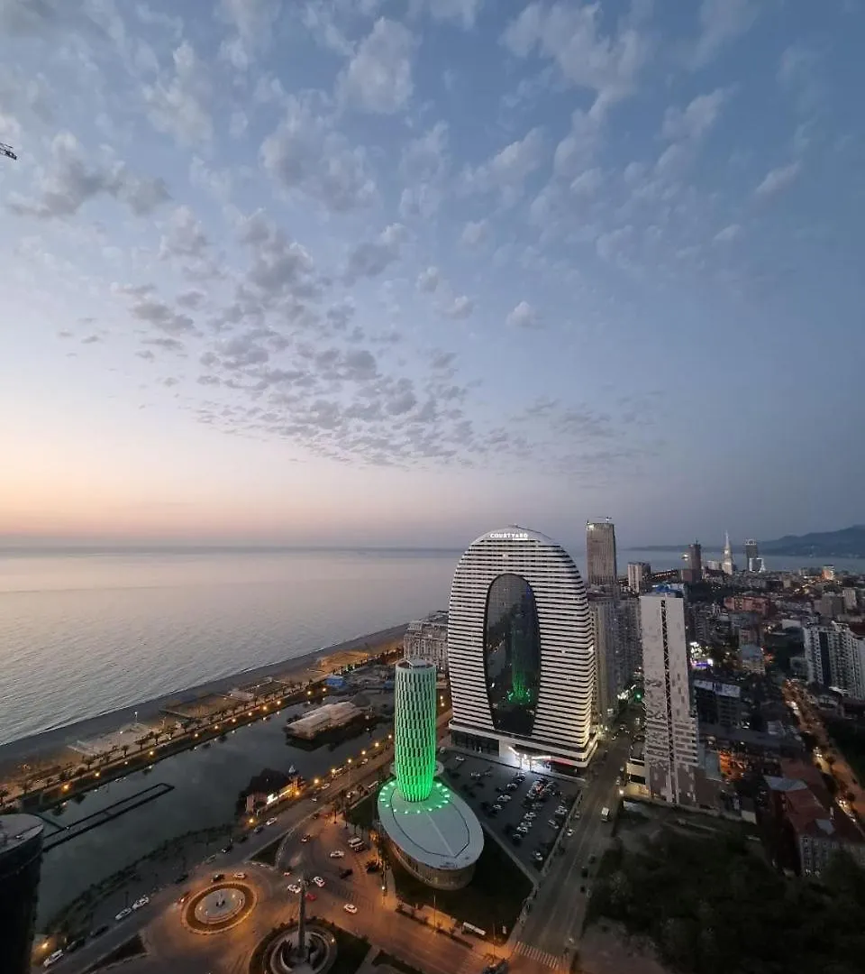 Batumi Luxury Apartments Aparthotel