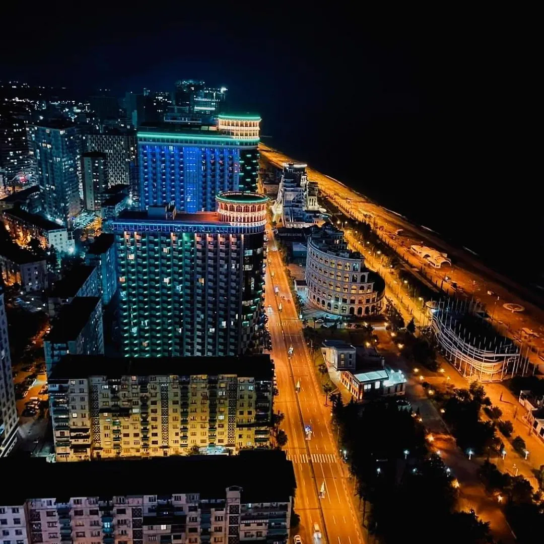 Aparthotel Batumi Luxury Apartments