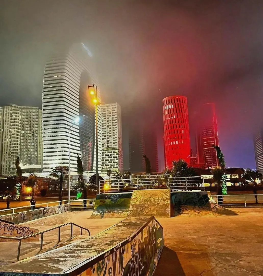 Batumi Luxury Apartments Aparthotel