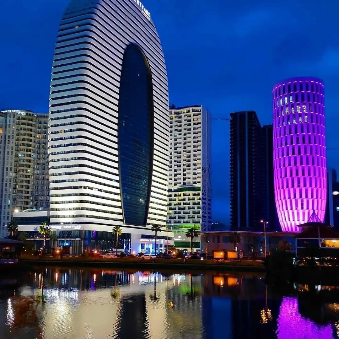Batumi Luxury Apartments Aparthotel