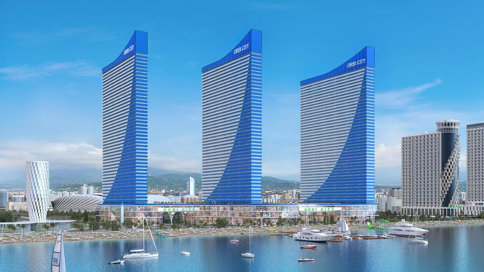 Batumi Luxury Apartments Georgia