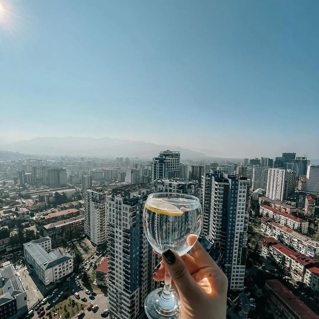 Aparthotel Batumi Luxury Apartments Georgia