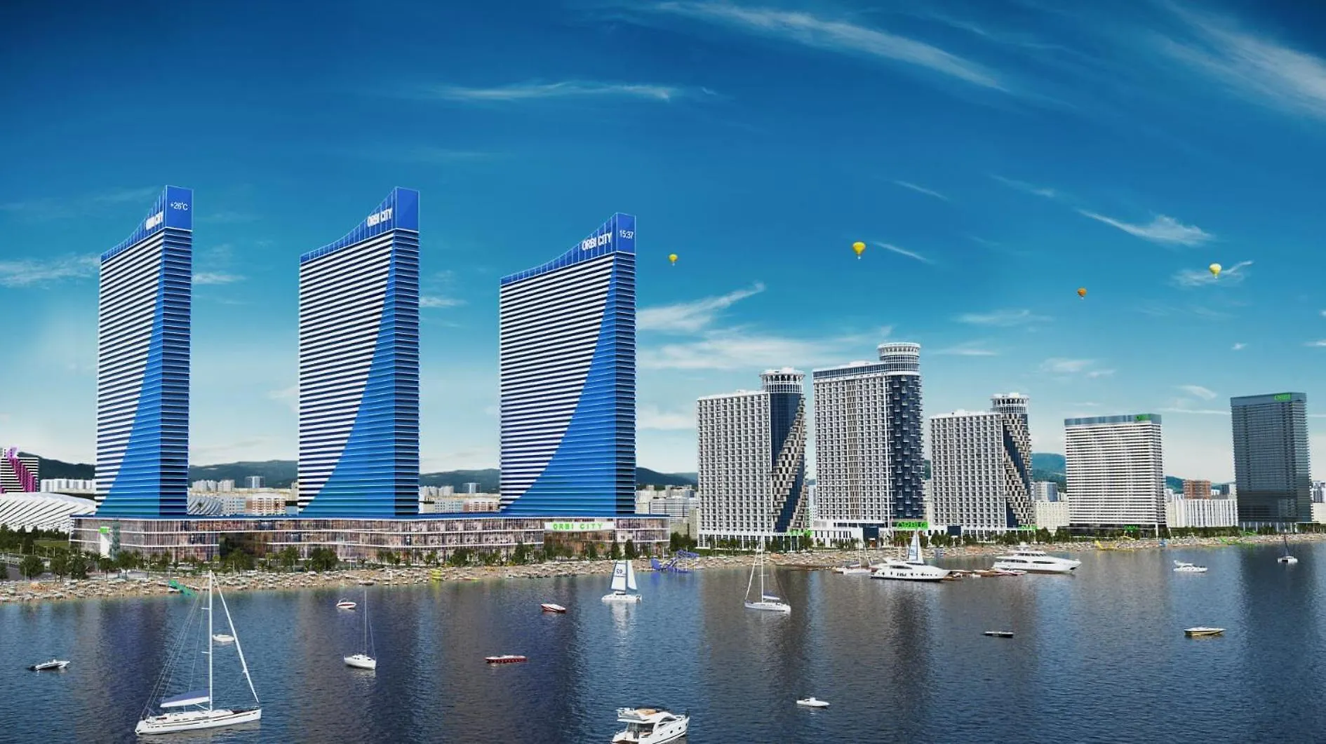 Batumi Luxury Apartments
