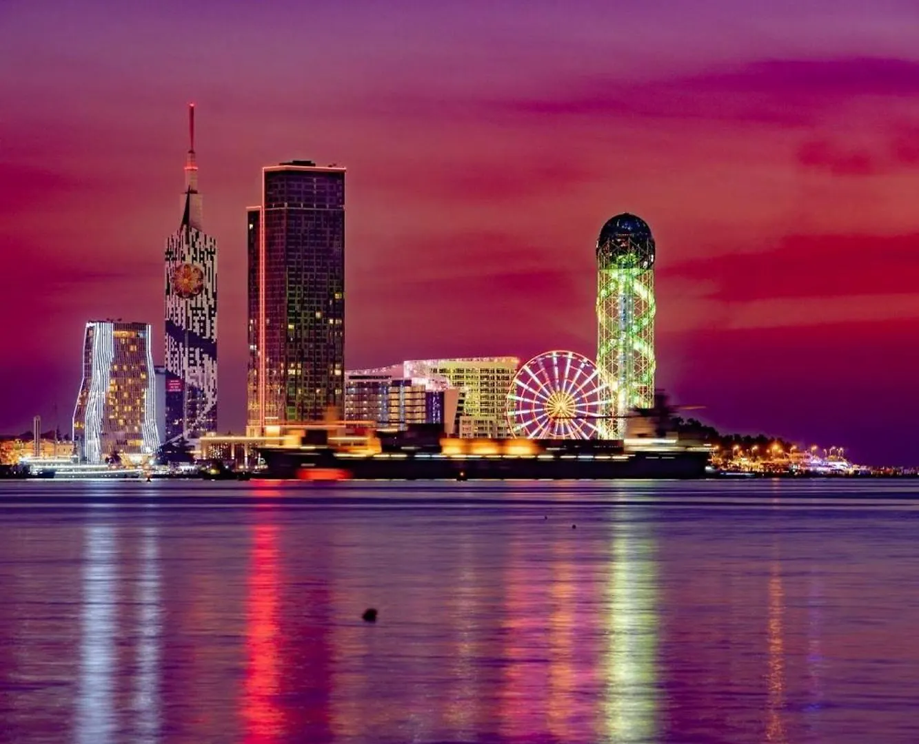 Aparthotel Batumi Luxury Apartments