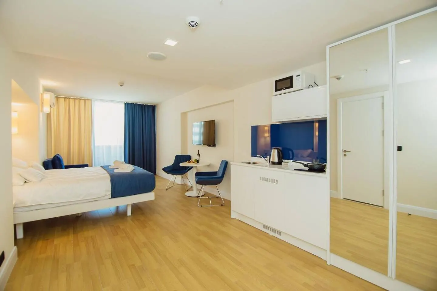 Batumi Luxury Apartments Aparthotel