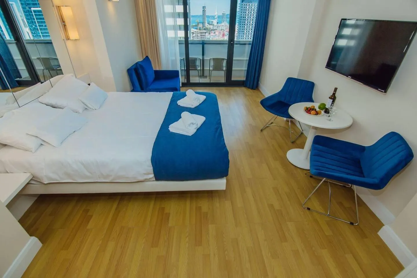 Aparthotel Batumi Luxury Apartments Georgia