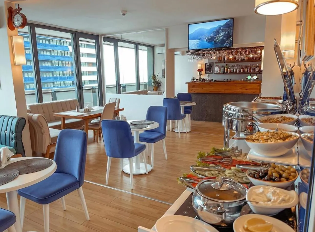 Ξενοδοχείο με διαμερίσματα Orbi City Batumi Luxury
