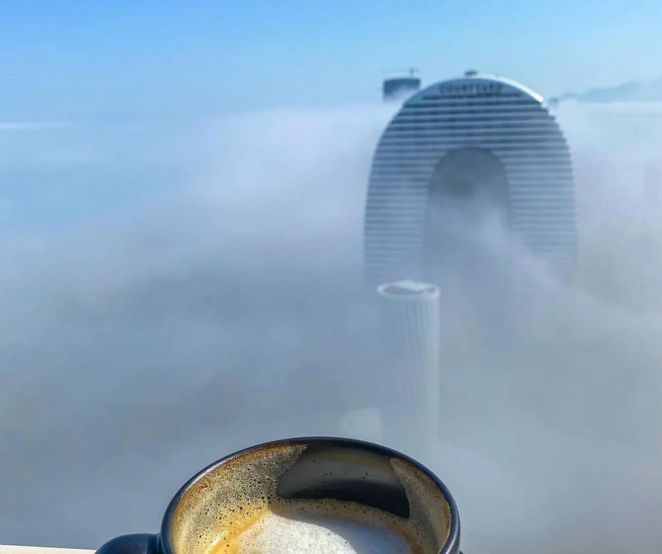 Ξενοδοχείο με διαμερίσματα Orbi City Batumi Luxury