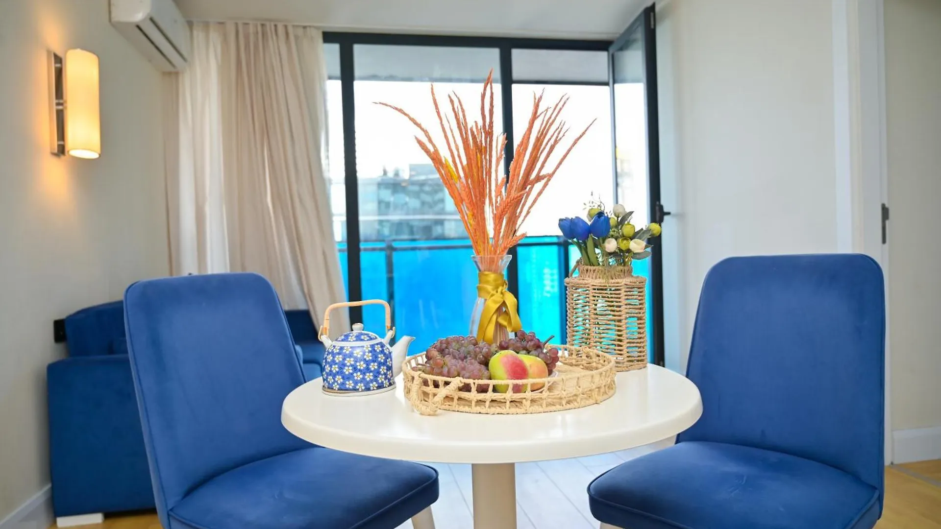 ***** Ξενοδοχείο με διαμερίσματα Orbi City Batumi Luxury Γεωργία