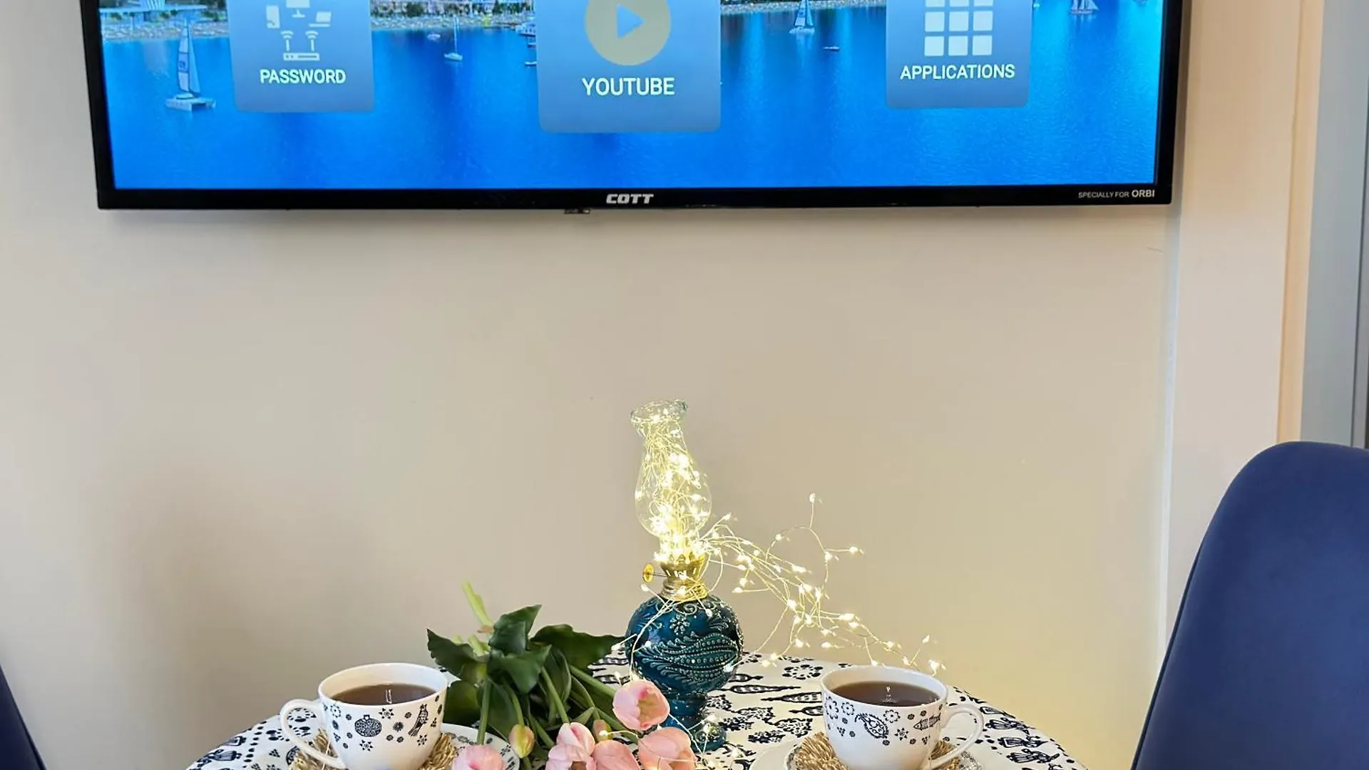 Ξενοδοχείο με διαμερίσματα Orbi City Batumi Luxury