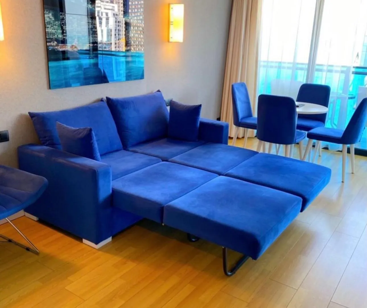 Orbi City Batumi Luxury Ξενοδοχείο με διαμερίσματα