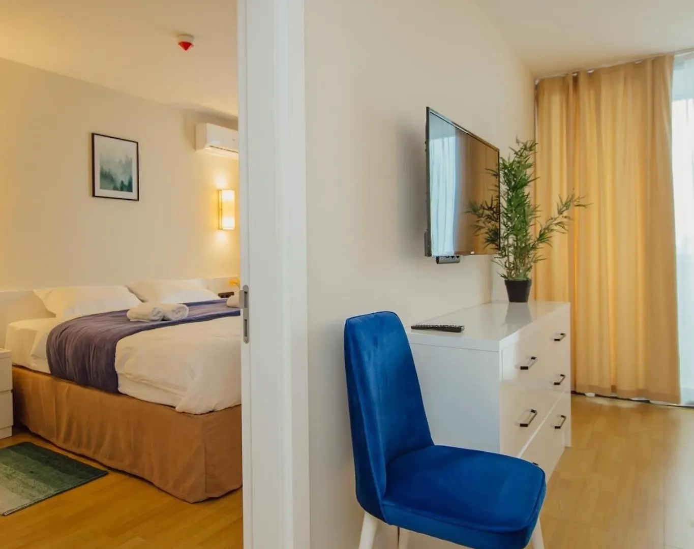 Orbi City Batumi Luxury Ξενοδοχείο με διαμερίσματα
