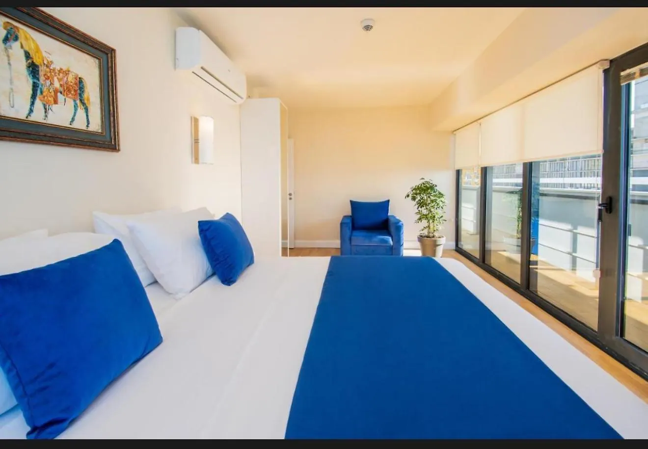 Ξενοδοχείο με διαμερίσματα Orbi City Batumi Luxury