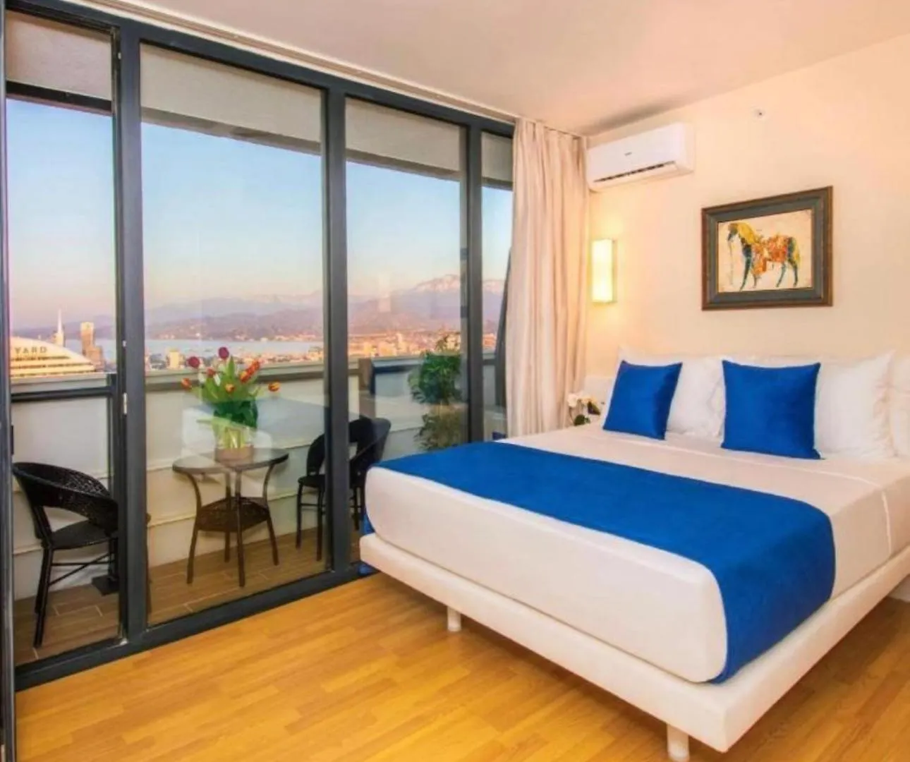 ***** Ξενοδοχείο με διαμερίσματα Orbi City Batumi Luxury Γεωργία