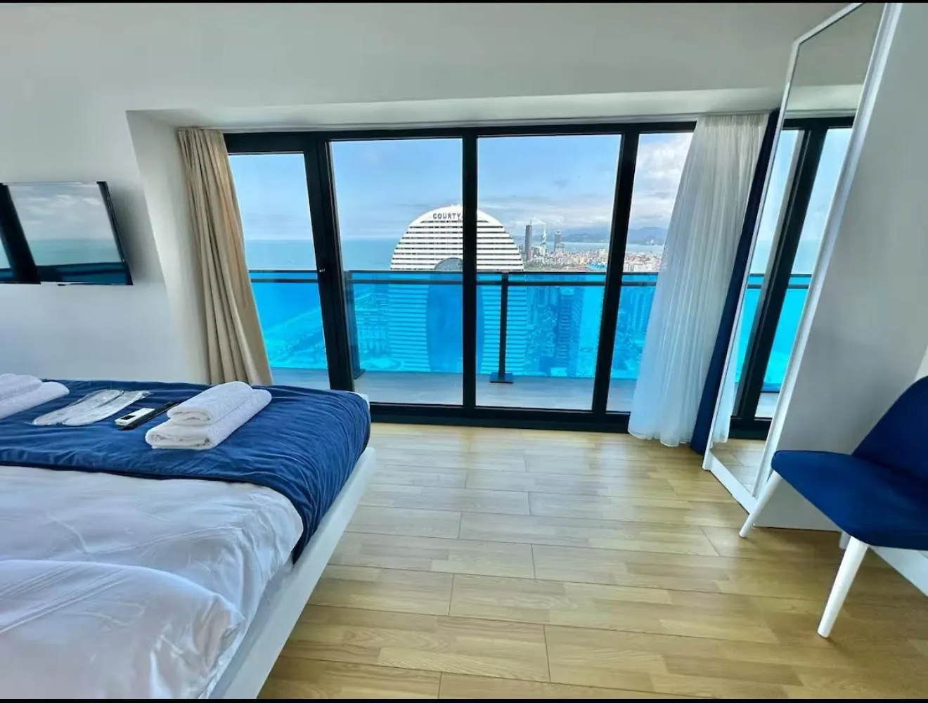 Orbi City Batumi Luxury Γεωργία