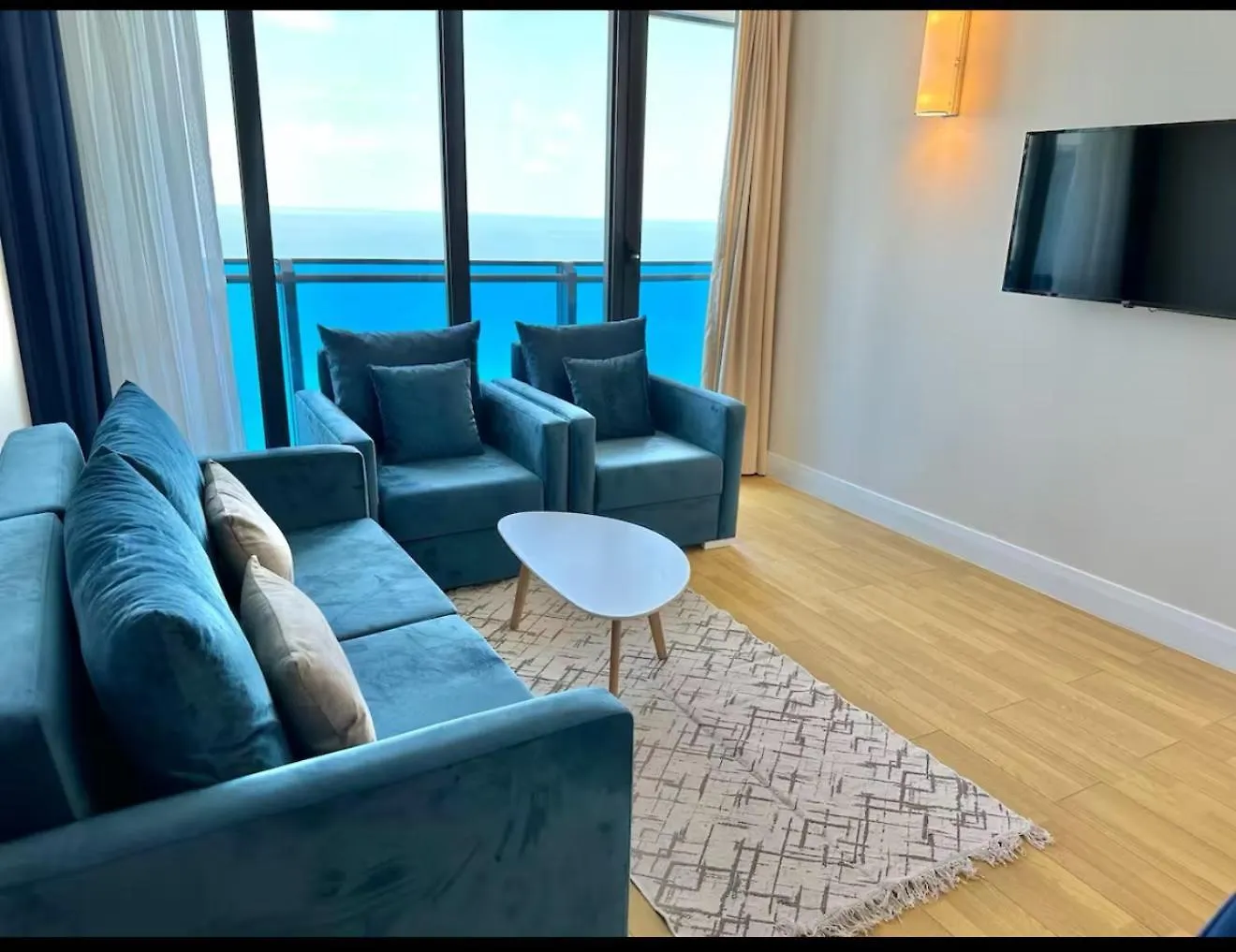 ***** Ξενοδοχείο με διαμερίσματα Orbi City Batumi Luxury Γεωργία
