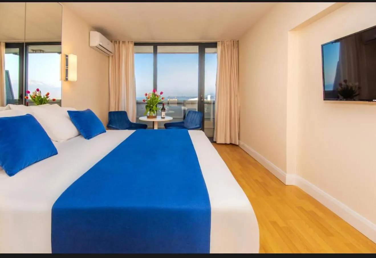 Orbi City Batumi Luxury Ξενοδοχείο με διαμερίσματα