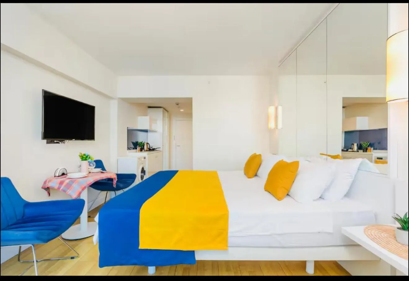 ***** Ξενοδοχείο με διαμερίσματα Orbi City Batumi Luxury Γεωργία