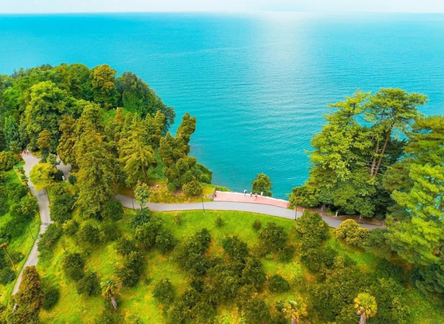 Ξενοδοχείο με διαμερίσματα Orbi City Batumi Luxury