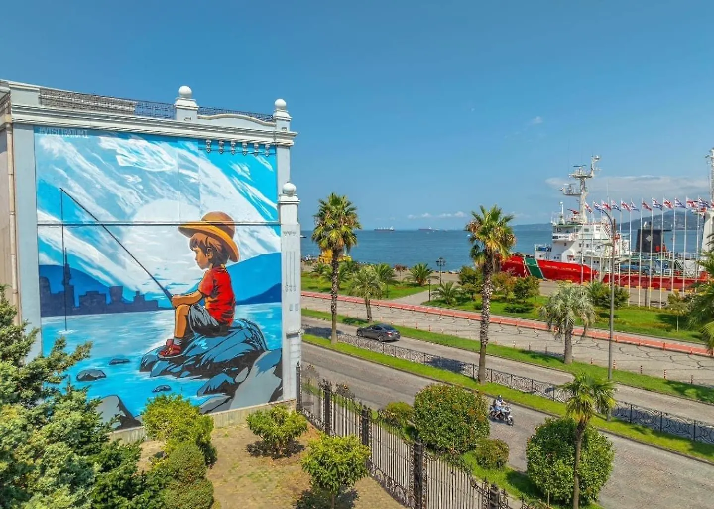 Orbi City Batumi Luxury Γεωργία