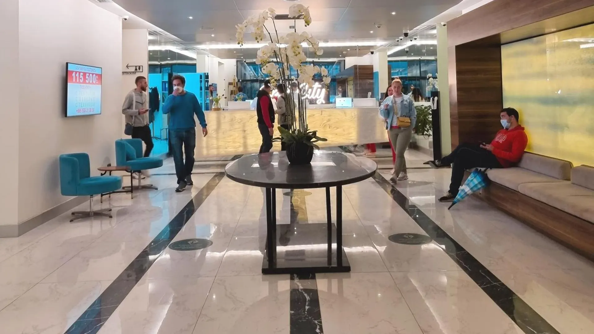 Aparthotel Batumi Luxury Apartments